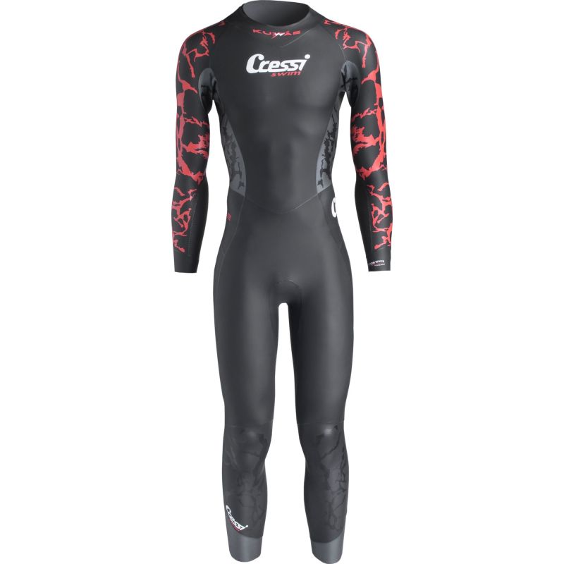 Cressi Kuwae Multi Thk Badedragt Herre Mm