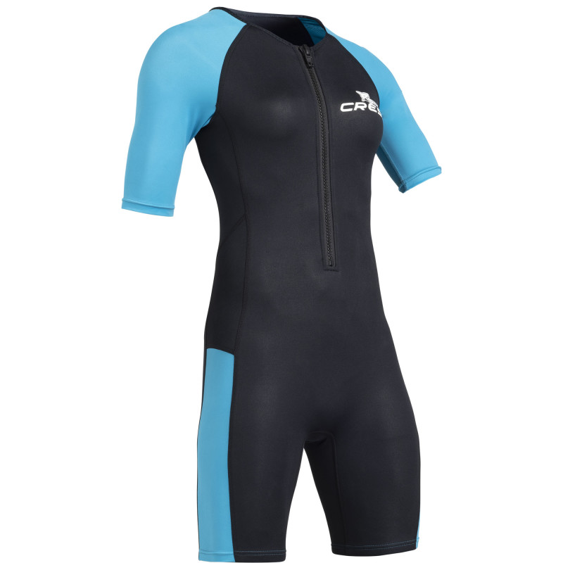 Cressi Tiburon Shorty Dame Mm