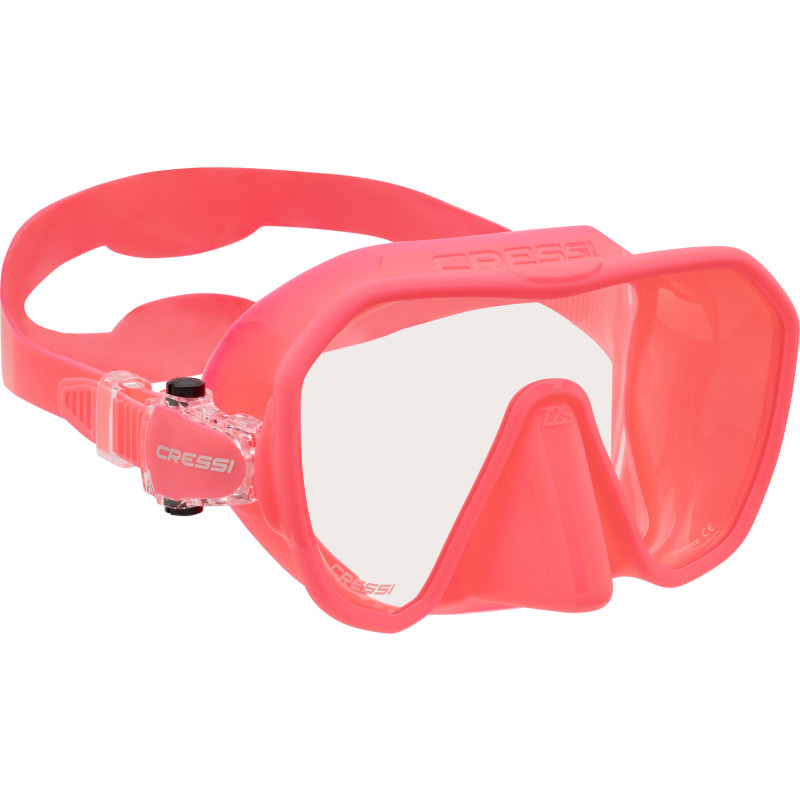 Cressi Z2s Dykkermaske Pink
