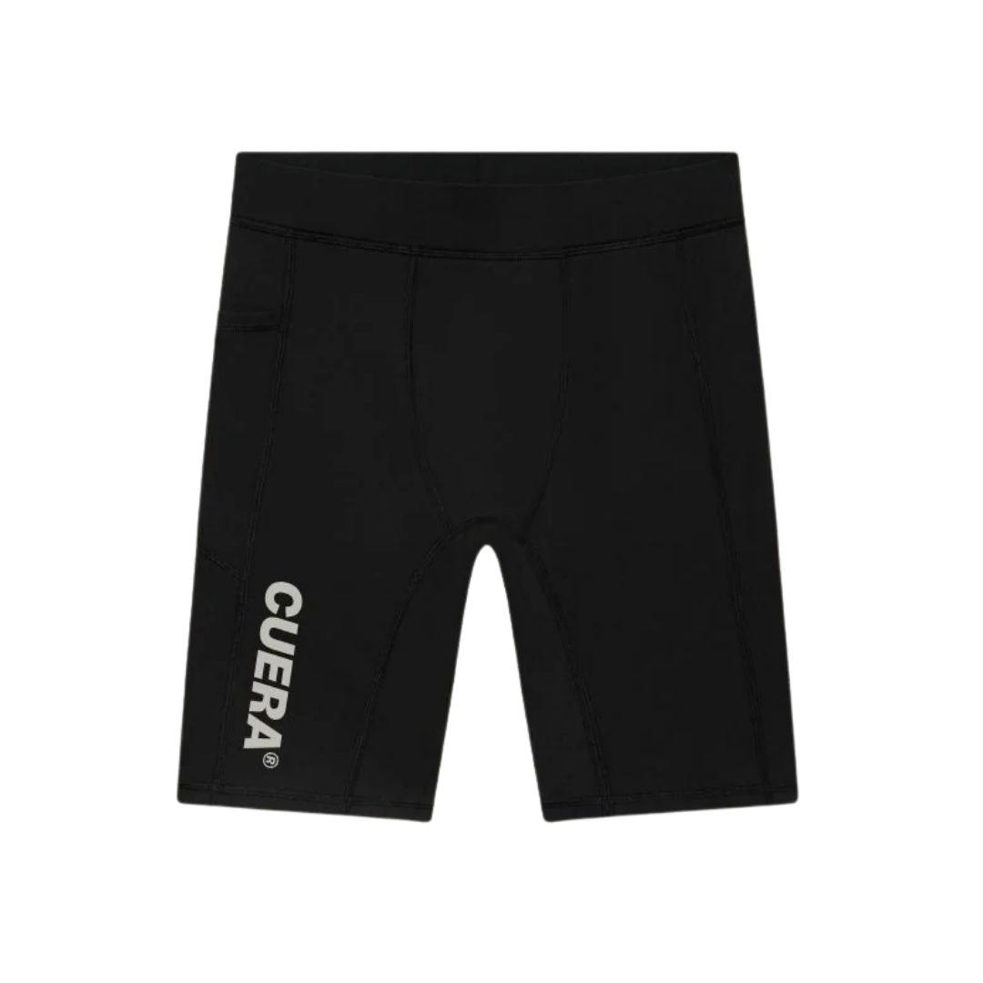 Cuera Compression Short Tights Black