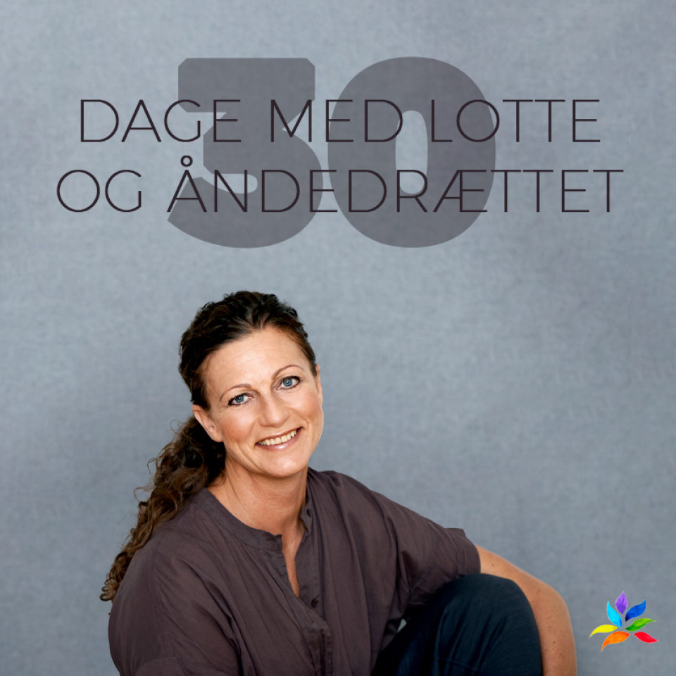 30 Dage Med Lotte Og åndedrættet 30 Lydfiler