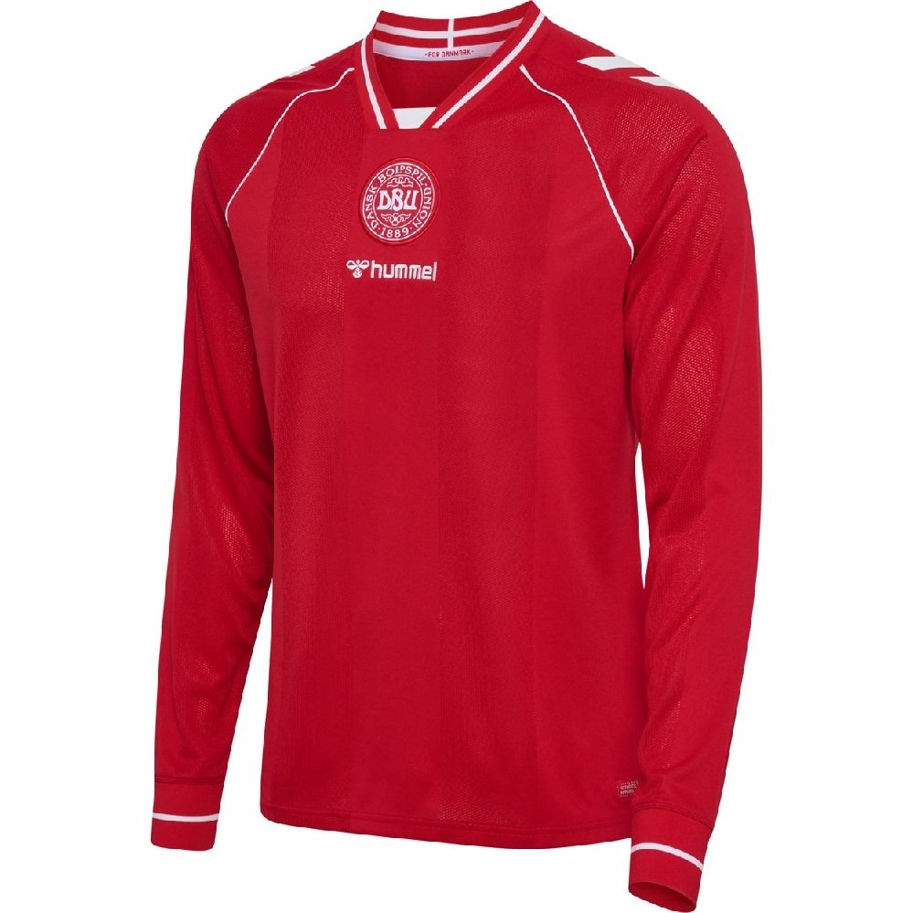 Denmark Home Jersey 2026 28 Mens-