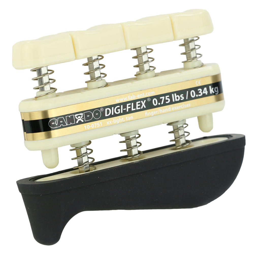 Digi-flex Håndtræning     Kg  Beige