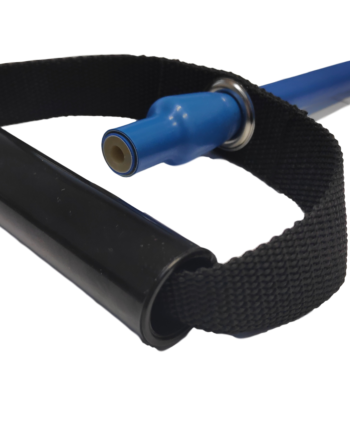Dittmann Body Tube Ekstra Hård  Covid19 Edition Blå