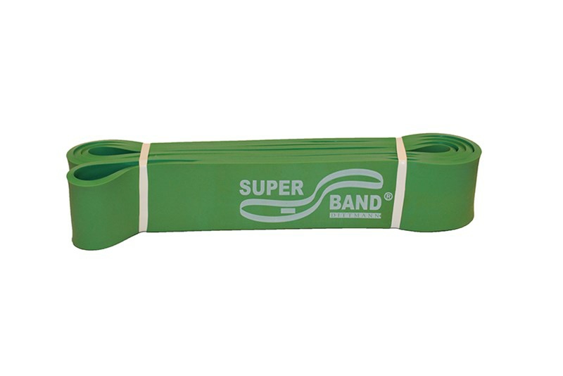 Dittmann Super Band Heavy Elastik Grøn