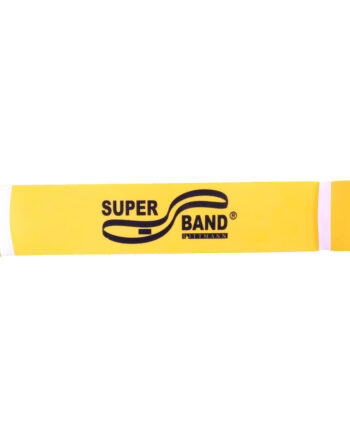 Dittmann Super Band  Medium Elastik Gul