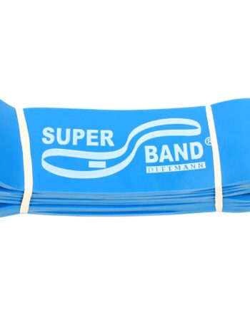 Dittmann Super Band  Xheavy Elastik Blå