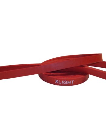Dittmann Super Band  Xlight Elastik Rød