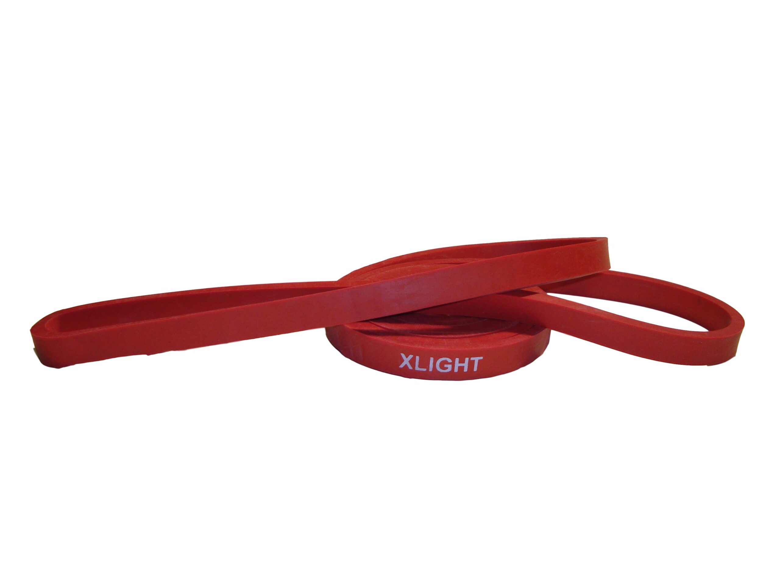 Dittmann Super Band Xlight Elastik Rød