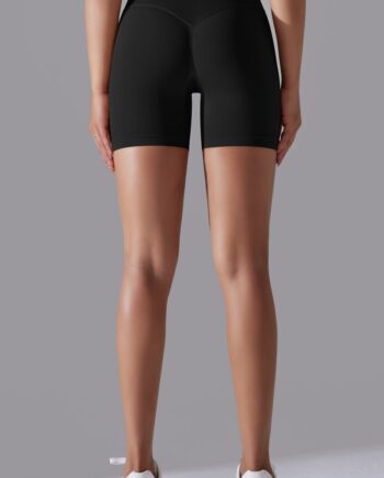 Enduranceflex Scrunch Shorts   Black Small   Black