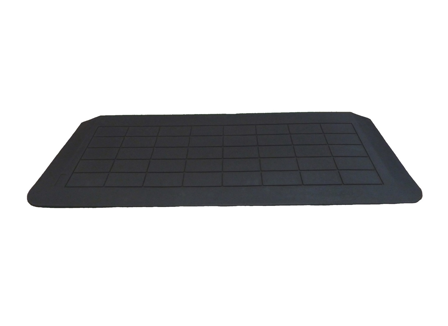 Ergofloor Ergoramp Gummirampe 44   457   1270 Mm