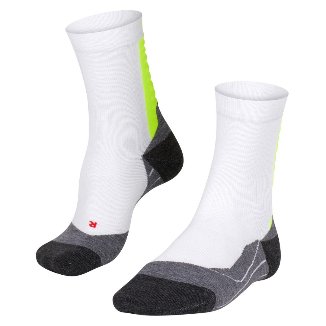 Falke Achilles Socks  -pack White Lightning