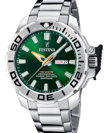 Festina F20665   Herreur Diver