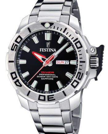 Festina F20665   Herreur Diver
