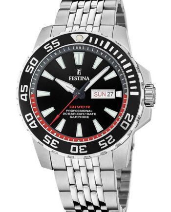 Festina F20661   Herreur Professional Diver