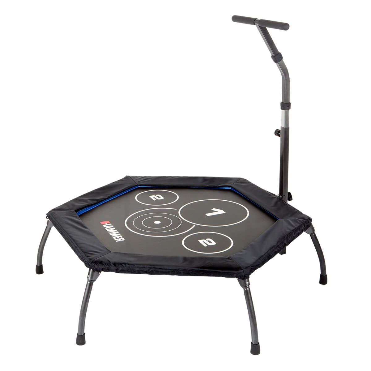 Finnlo Hammer Hammer Fitness Trampolin Cross Jump
