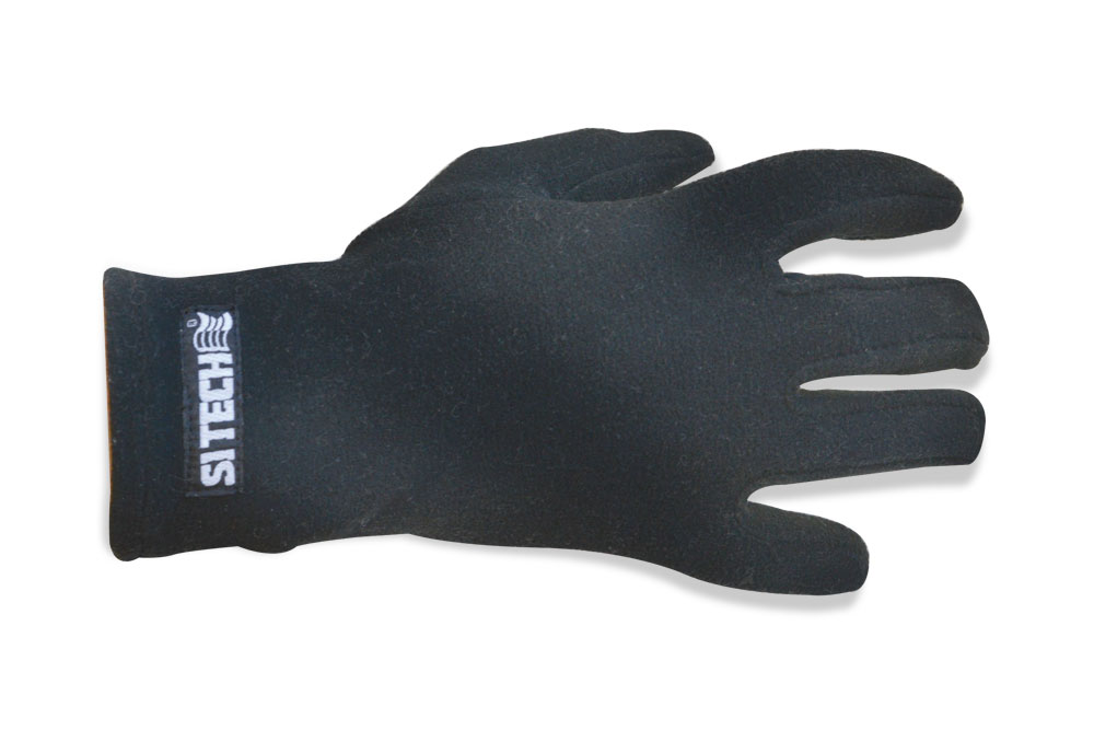 Fleece Inderhandske One Size