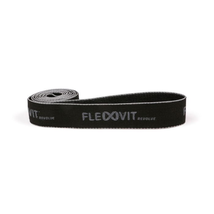 Flexvit Revolve Træningselastik  Elite Sort