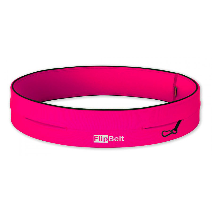 Flipbelt Løbebælte Pengekat  Pink Xs