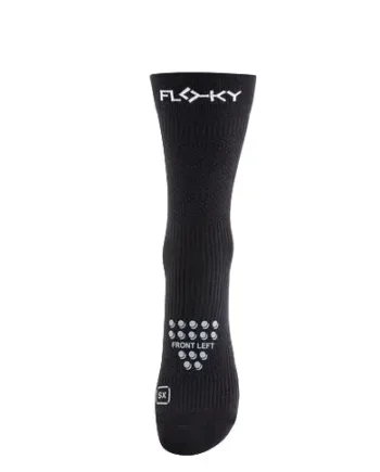 Floky  -mash 3d Biomekaniske Strømper  Sort  36-39