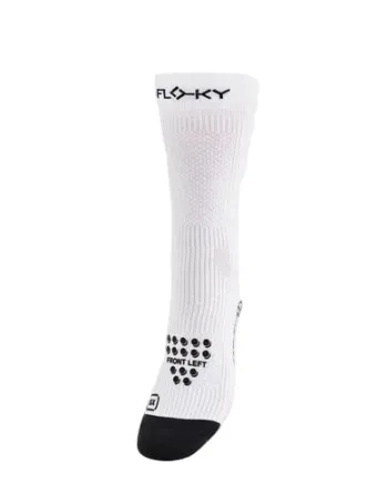 Floky  -mash 3d Biomekaniske Strømper  Hvid  36-39