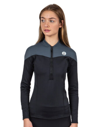 Fourth Element Thermocline Langærmet Top Dame