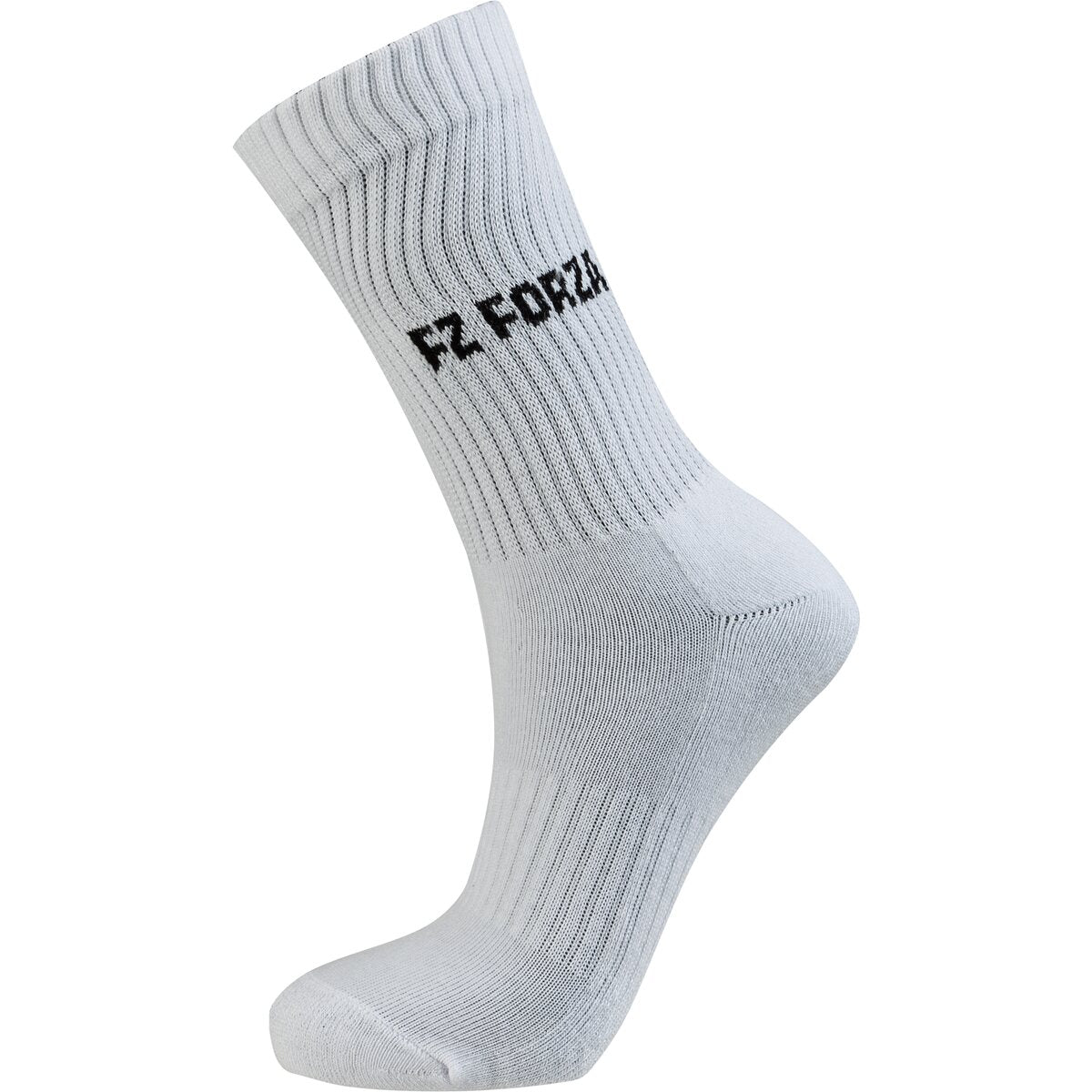 Fz Forza Comfort Long Strømper    Par  Hvid  39-42