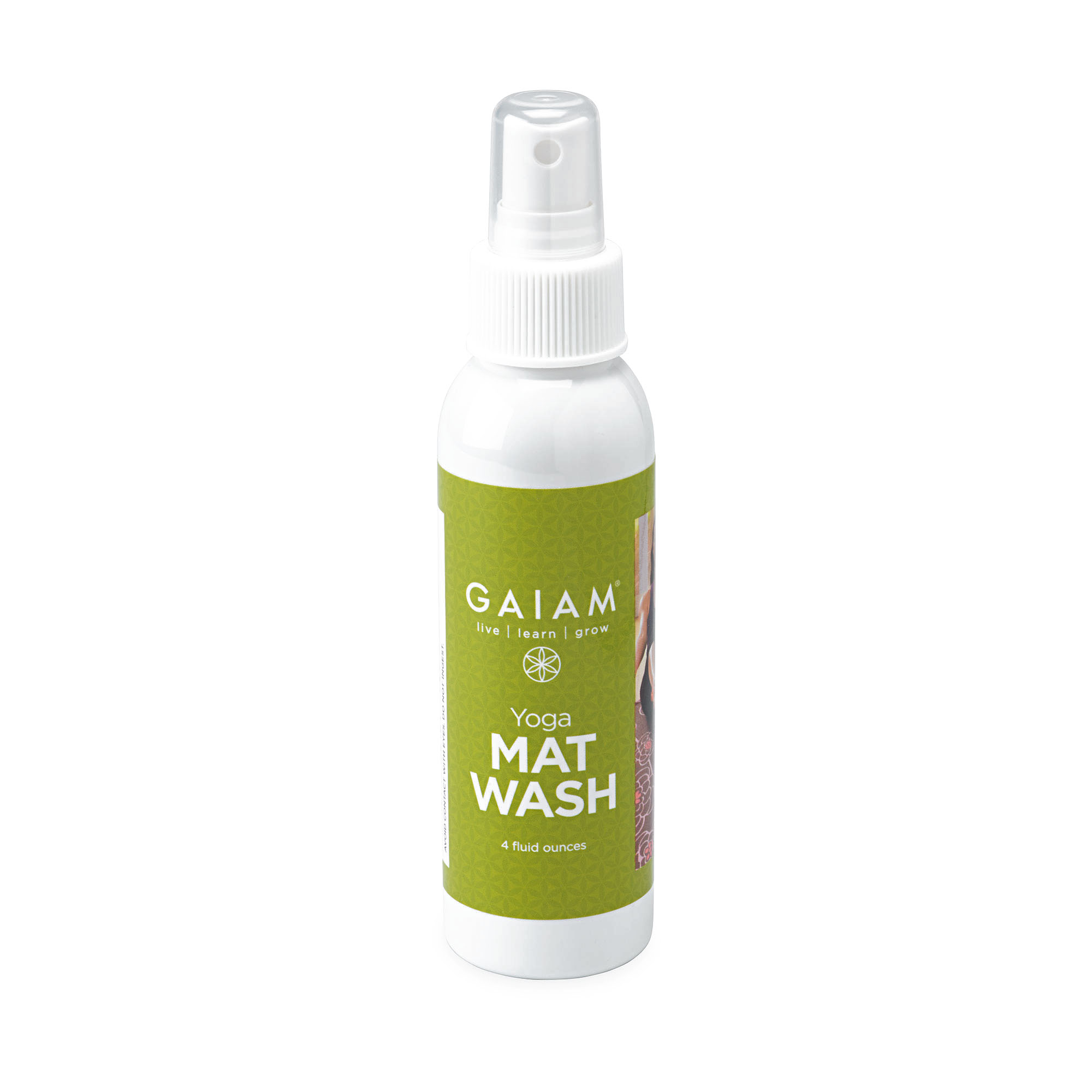 Gaiam Super Yoga Mat Wash Yogamåtte Rens