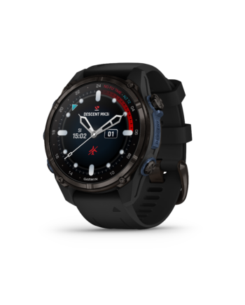 Garmin Descent Mk3i Ti Sort 43mm