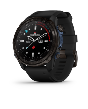 Garmin Descent Mk3i Ti Sort 51mm