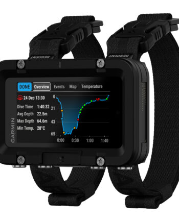 Garmin Descent X50i Dykkercomputer