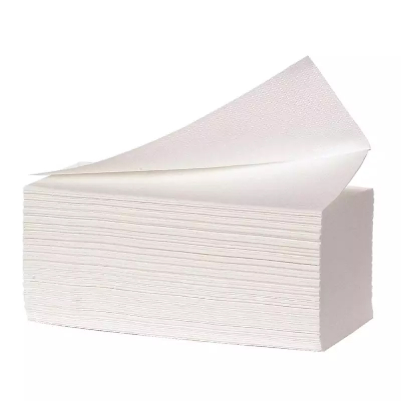 Håndklædeark Bulkysoft Soft -lag 3750 Ark