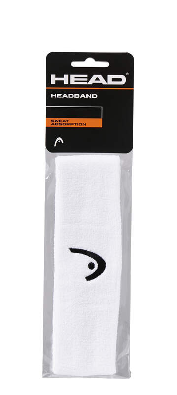 Head Headband  Hvid