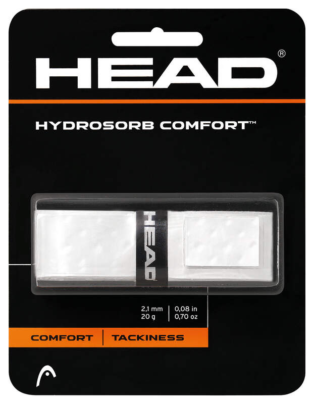 Head Hydrosorb Comfort Grip White