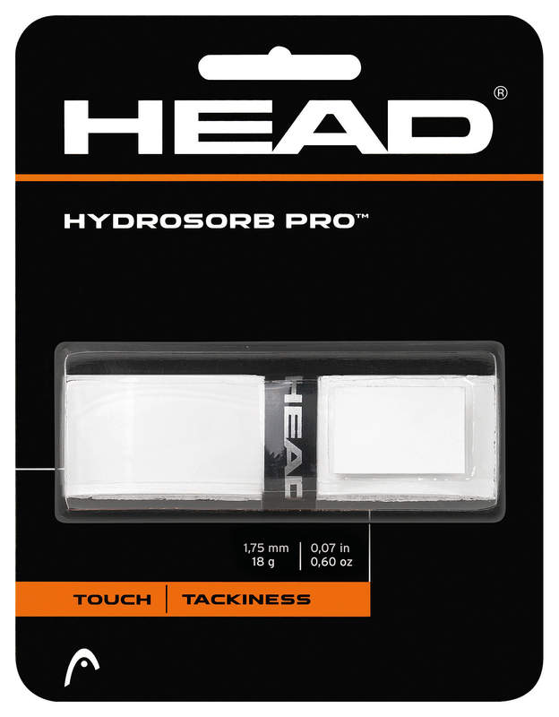 Head Hydrosorb Pro Replacement Grip White
