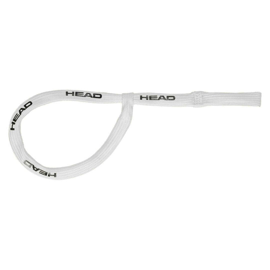 Head Replaceable Padel Cords -pak White