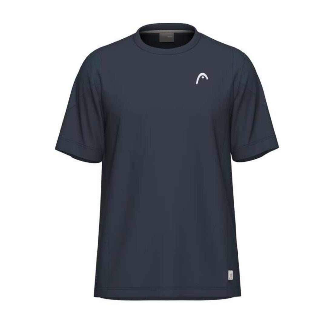 Head Slice -shirt Men Navy