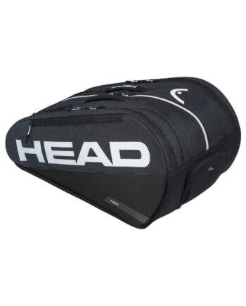 Head Tour Padeltaske    Black