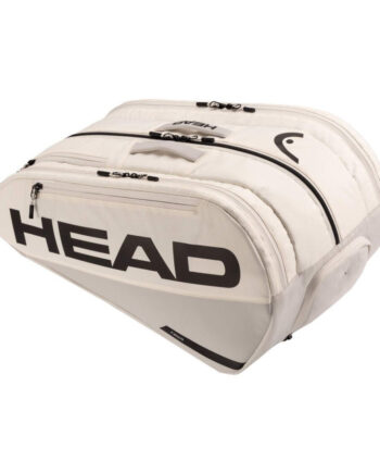 Head Tour Padeltaske    White