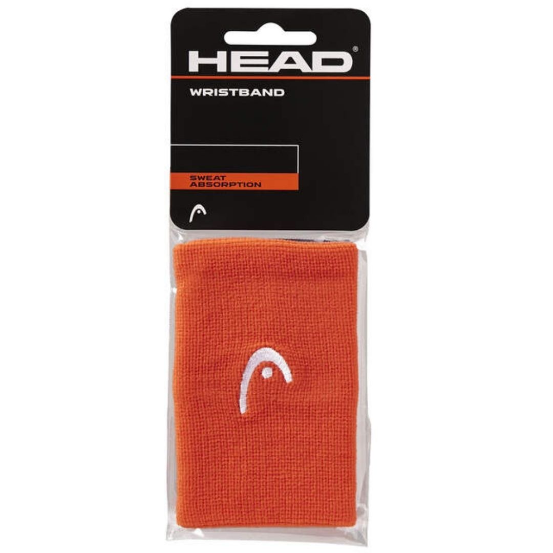 Head Wristband Quot Orange