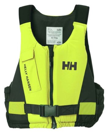 Helly Hansen Svømmevest Rider 50n Gul