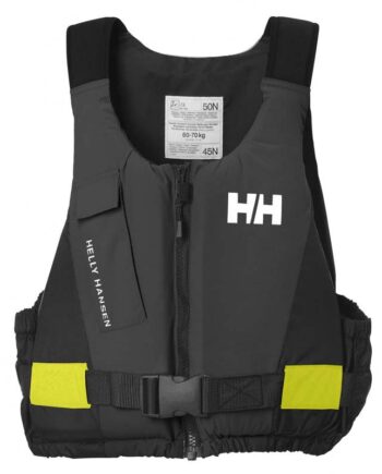 Helly Hansen Svømmevest Rider Sort