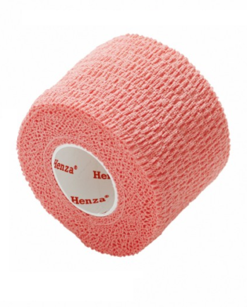 Henza  Flexible Sports Bandage Pink     Cm