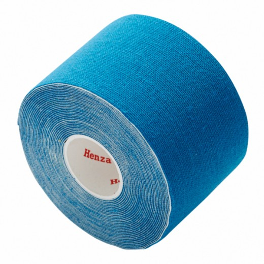 Henza Kinesiologi Tape Blå