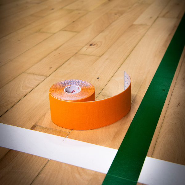 Henza  Kinesiologi Tape Orange 5m   5cm