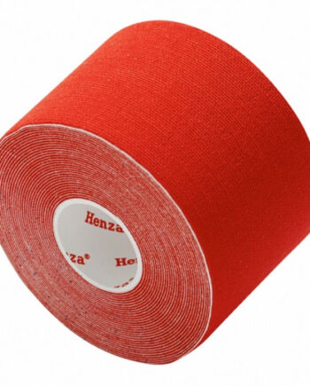 Henza Kinesiologi Tape  Rød