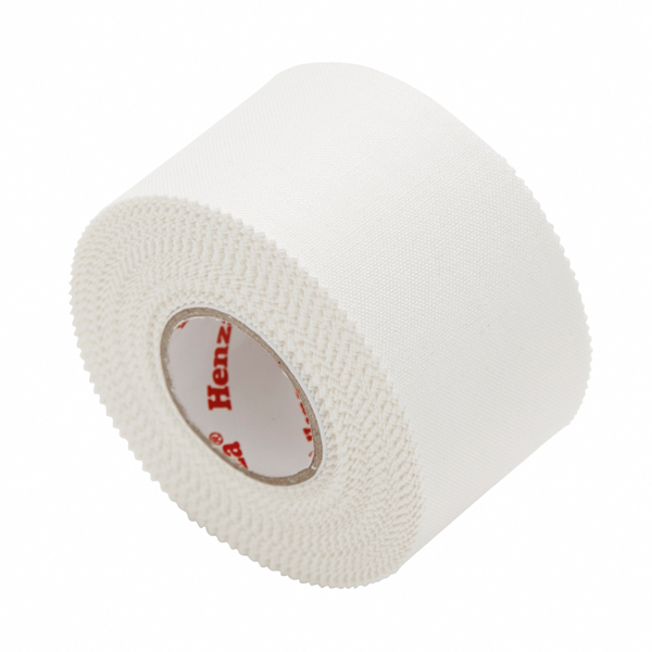 Henza  Sportstape Royal White     Cm   10