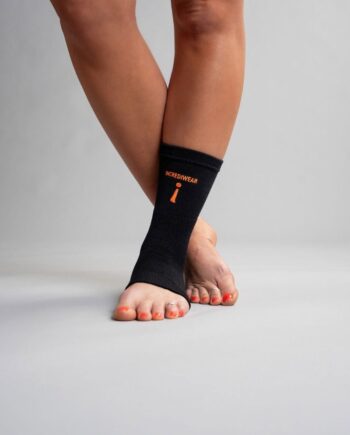Incrediwear Ankelbind-sort-
