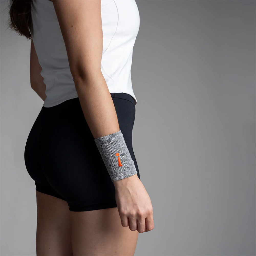 Incrediwear Wrist Sleeve Grå