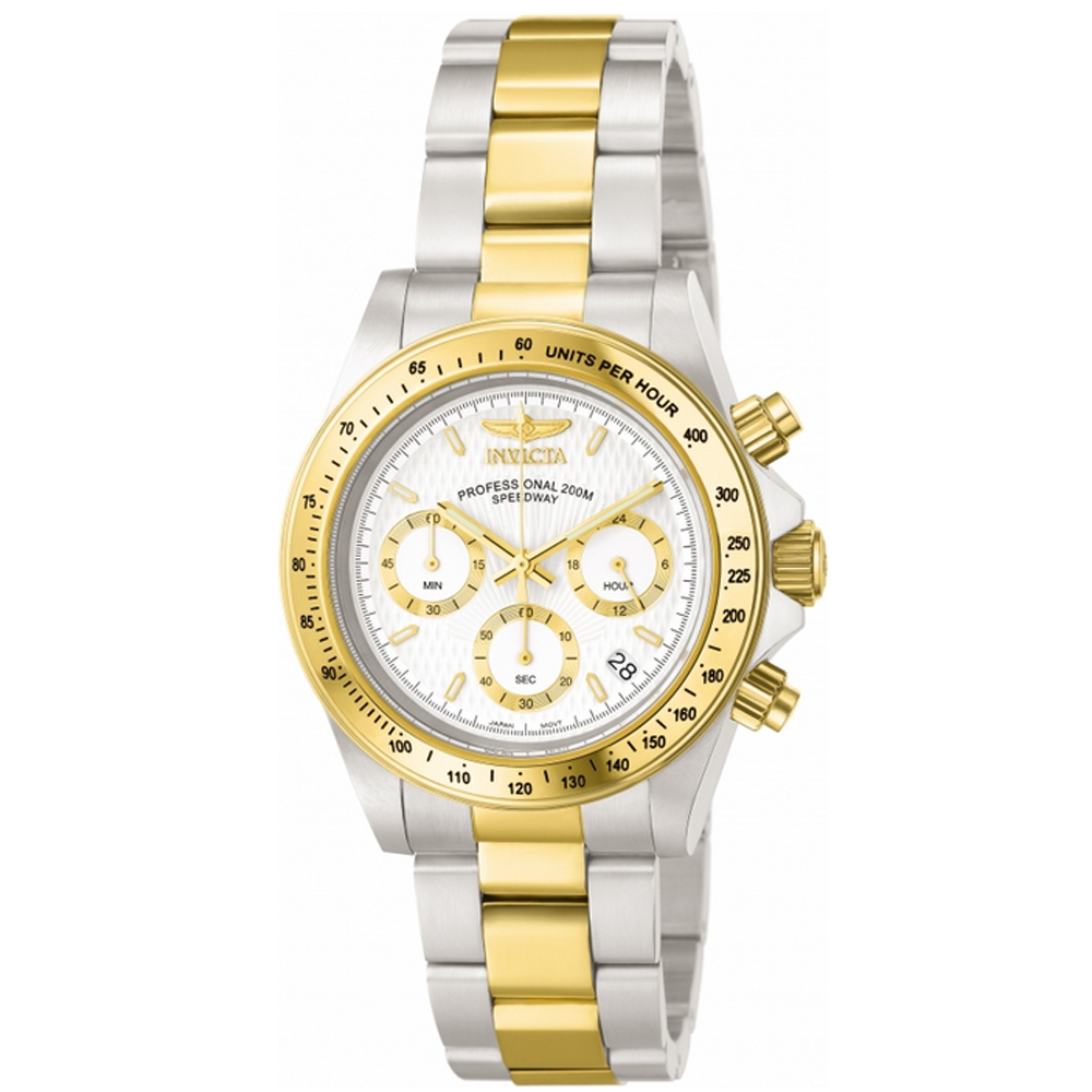 Invicta Inv9212 Dameur Professional Speedway